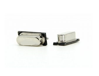 Abracon ABLS2-25.000MHZ-D4YF-T 25 MHz SMD Quartz Crystal (Pack of 2)