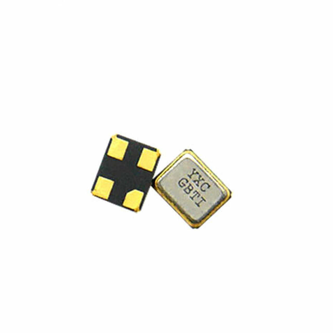 YSX211SL 32 MHz 10pF ±20ppm 4-Pad SMD/SMT Quartz Crystal