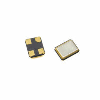 YSX321SL 22.1184 MHz 20pF ±10ppm 4-Pin SMD Metal Surface Quartz Crystal (Pack of 2)