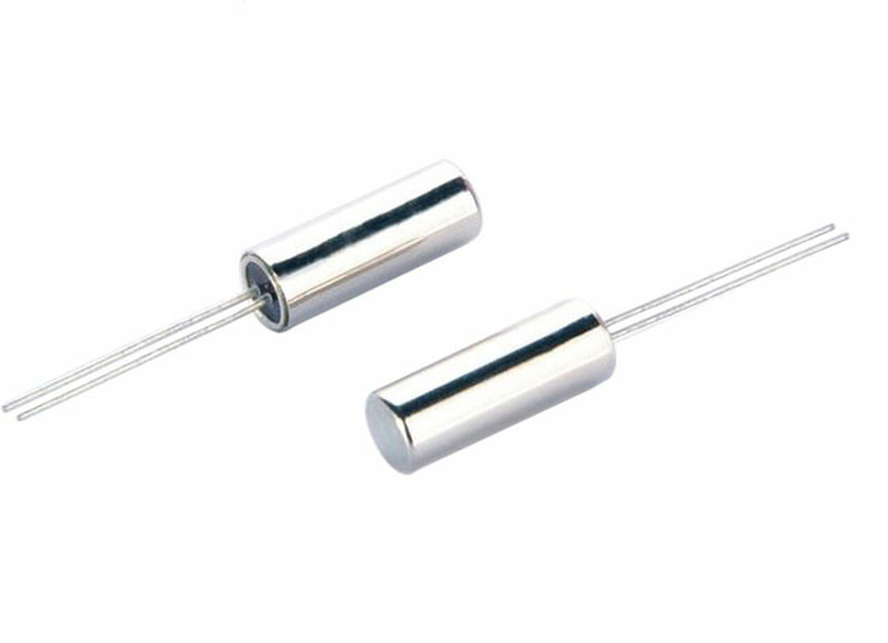 MH32768L Quartz Crystal | Euroquartz | 32.768 kHz