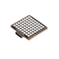 Waveshare ESP32-S3 Development Board, Onboard 8?8 RGB LED Matrix and QMI8658C Attitude Sensor, Supports Wi-Fi and Bluetooth LE, ESP32 Development Board