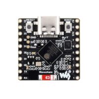 Waveshare ESP32-S3 Development Board, Onboard 8?8 RGB LED Matrix and QMI8658C Attitude Sensor, Supports Wi-Fi and Bluetooth LE, ESP32 Development Board
