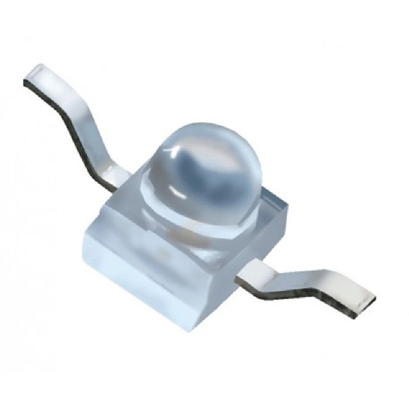 95-21SYGC/S530-E2/TR10 – EVERLIGHT Yellow-Green SMD LED (573nm, 2V, 2-SMD, Z-Bend)