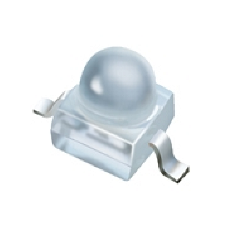 95-21SDRC/S530-A3/TR10 – EVERLIGHT Red SMD LED (639nm, 2V, 2-SMD, Yoke Bend)