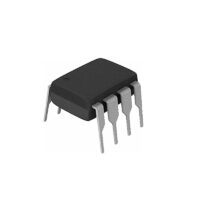 LM393 Dual Differential Comparator – SOP-8/DIP-8