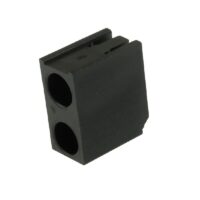 3MM Double Hole LED Light Holder (pack of 10)