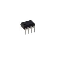 INA126 MicroPower Instrumentation Amplifier IC | Precision Differential Acquisition | DIP-8