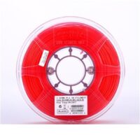 eSUn PLA filament Glass watermelon red