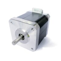 JK42HS48-1684-03F NEMA17 5.5 kg-cm Stepper Motor ? D-Type Shaft