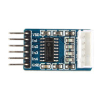 28BYJ-48 Stepper Motor and ULN2003 Stepper Motor Driver ? Good Quality