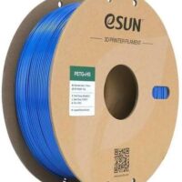 eSUN ePETG+HS High-Speed 3D Printing Filament | 1.75mm, 1kg (Solid Blue)