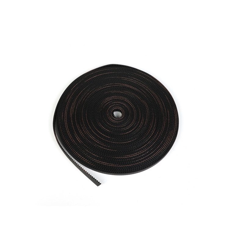 2GT Timing Belt (6mm Width, 1000mm Length) with Copper Sleeves for 3D Printers & CNC