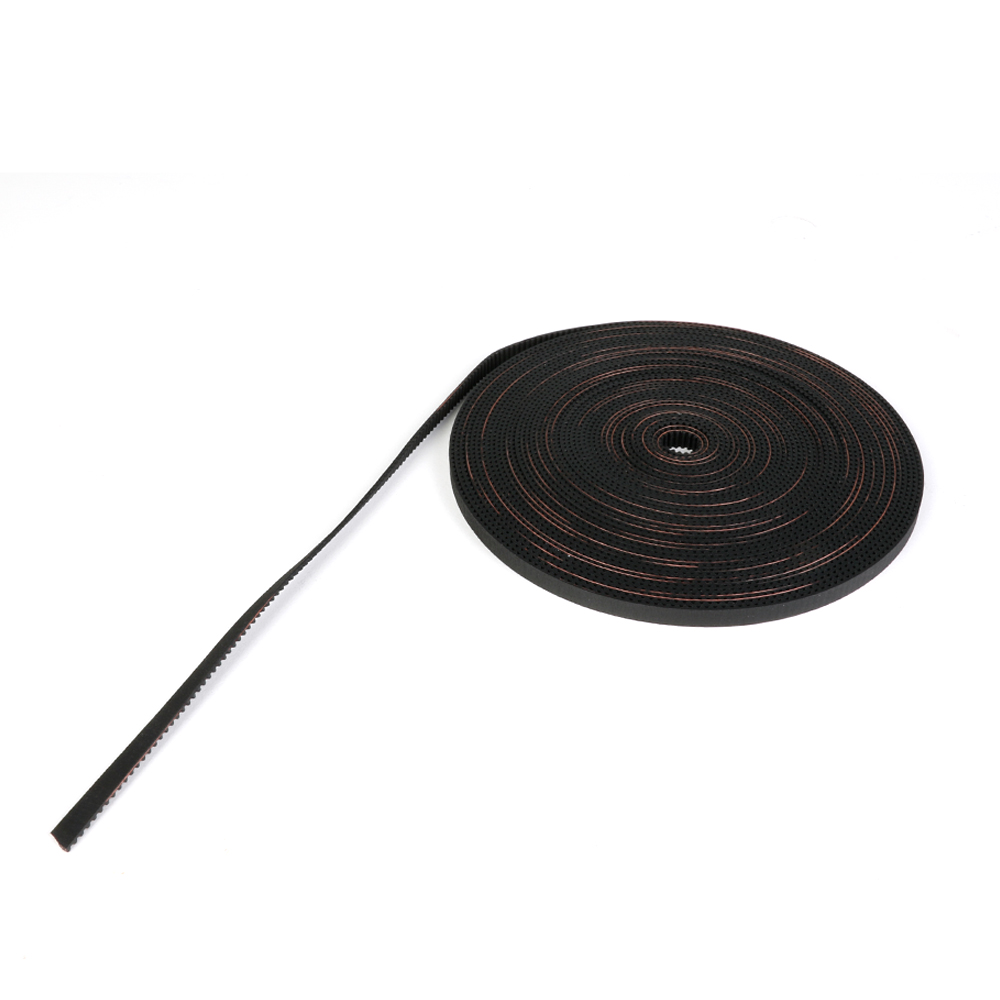 2GT Timing Belt (6mm Width, 1000mm Length) with Copper Sleeves for 3D Printers & CNC - Image 2