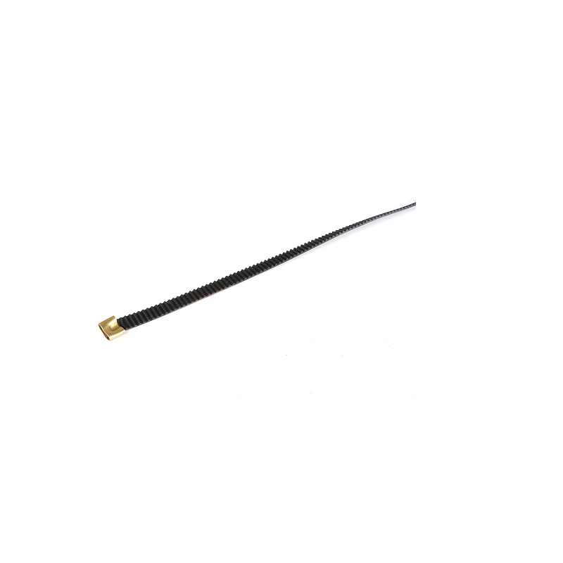 2GT Timing Belt (6mm Width, 1000mm Length) with Copper Sleeves for 3D Printers & CNC - Image 4