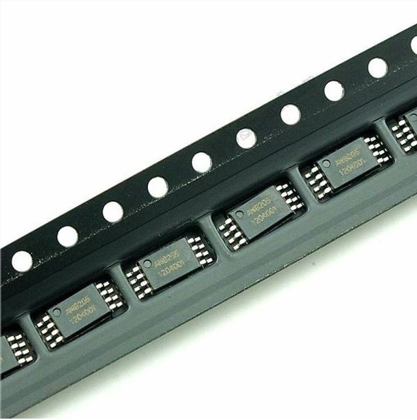 8205A Dual N-Channel MOSFET SMD IC for Li-ion Battery Protection & Power Switching (Pack of 5)