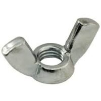 Wing Type Headed Bed Adjusting Nut for 3D Printers ? 4Pcs