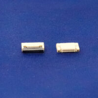 0.5mm Pitch 10 Pin FPCFFC SMT Flip Connector (Pack of 4)