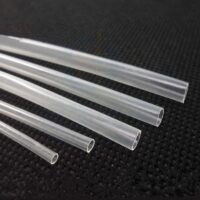 Heat Shrink Sleeve 5mm Transparent 2meter Industrial Grade WOER (HST)