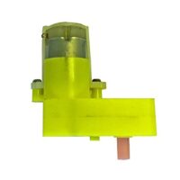 100 RPM BO Motor ? L Shape