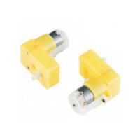 100 RPM BO Motor ? L Shape