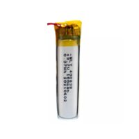 WLY400838 100 mAh 3.7V single cell Rechargeable LiPo Battery