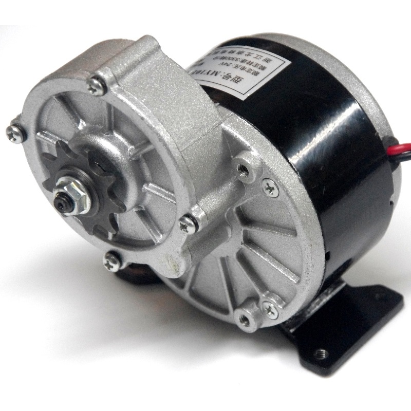Right Side Geared Ebike Kit MY1016Z2 24V 250W - Image 2