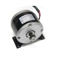 24V 350W 2750RPM MY1016 EBIKE Brush Motor