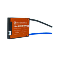 Daly li-ion 4S 14.8V 50A Battery Management System