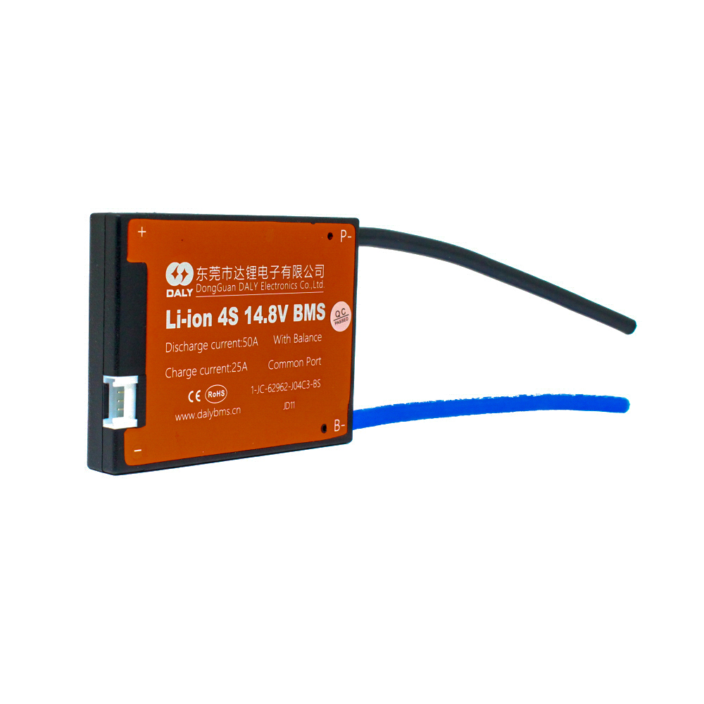 Daly li-ion 4S 14.8V 50A Battery Management System - Image 2