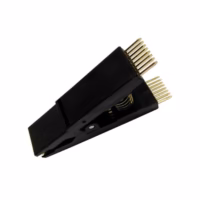 Programmer Testing Clip SOP8 SOP16 SOP SOIC 8 SOIC 16 SOIC8 SOIC16 SOIC8 DIP16 DIP 8 Pin DIP 16 Pin IC Test Clamp Without Cable