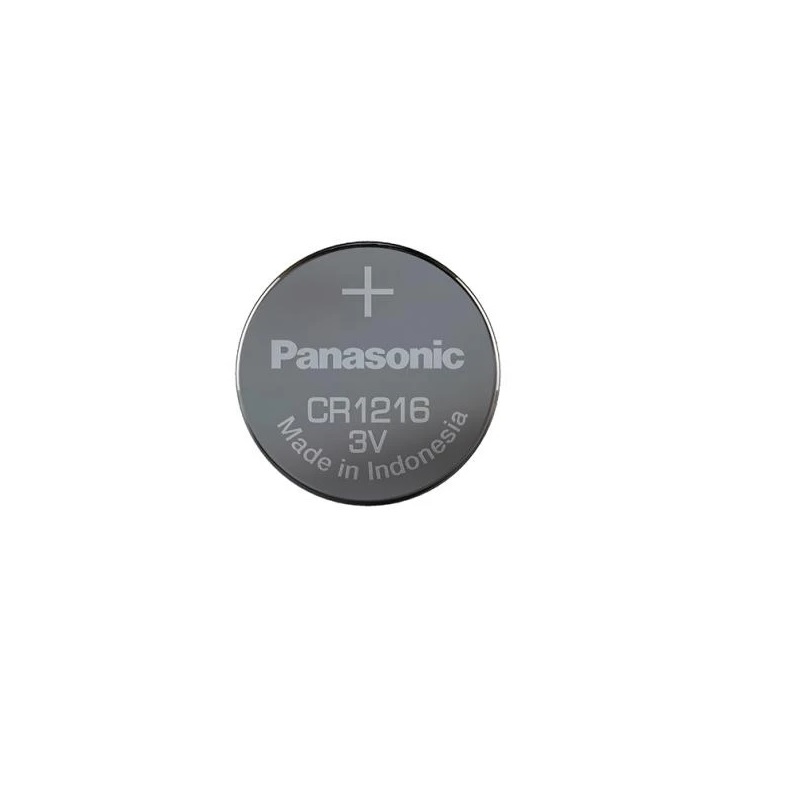 Panasonic CR1216 3V Lithium Coin Battery - Image 3