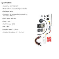 Holybro Pixhawk 6C PM02 M9N combo kit