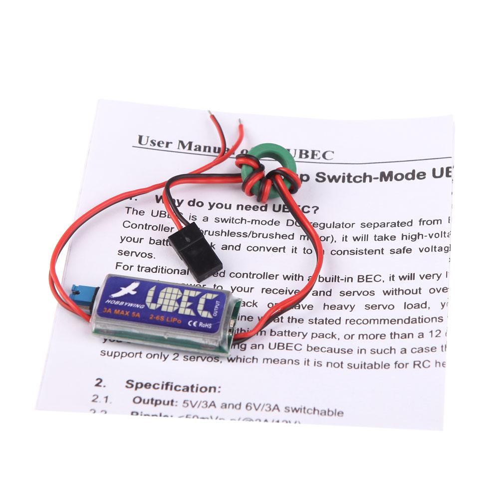 5V/6V 3A Switch-Mode Ultimate BEC ? Voltage Regulator - Image 6