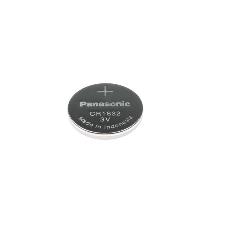 Panasonic CR1632 3V Lithium Coin Battery - Image 2