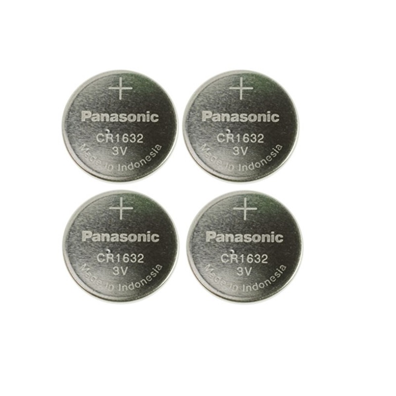 Panasonic CR1632 3V Lithium Coin Battery - Image 3