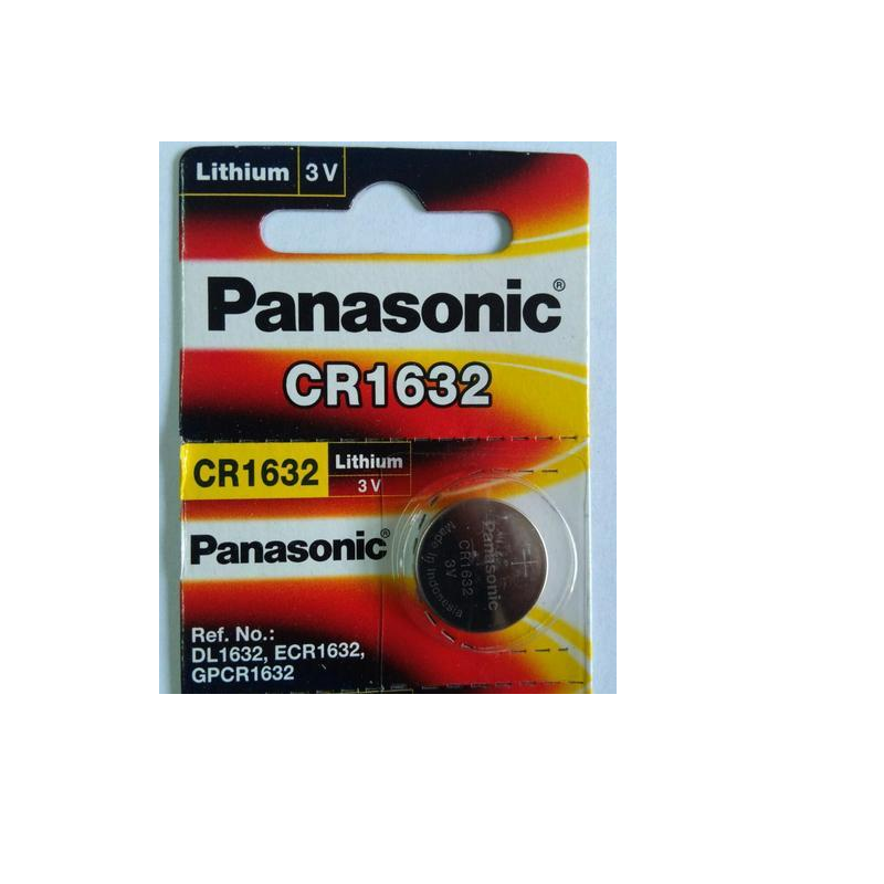 Panasonic CR1632 3V Lithium Coin Battery - Image 5