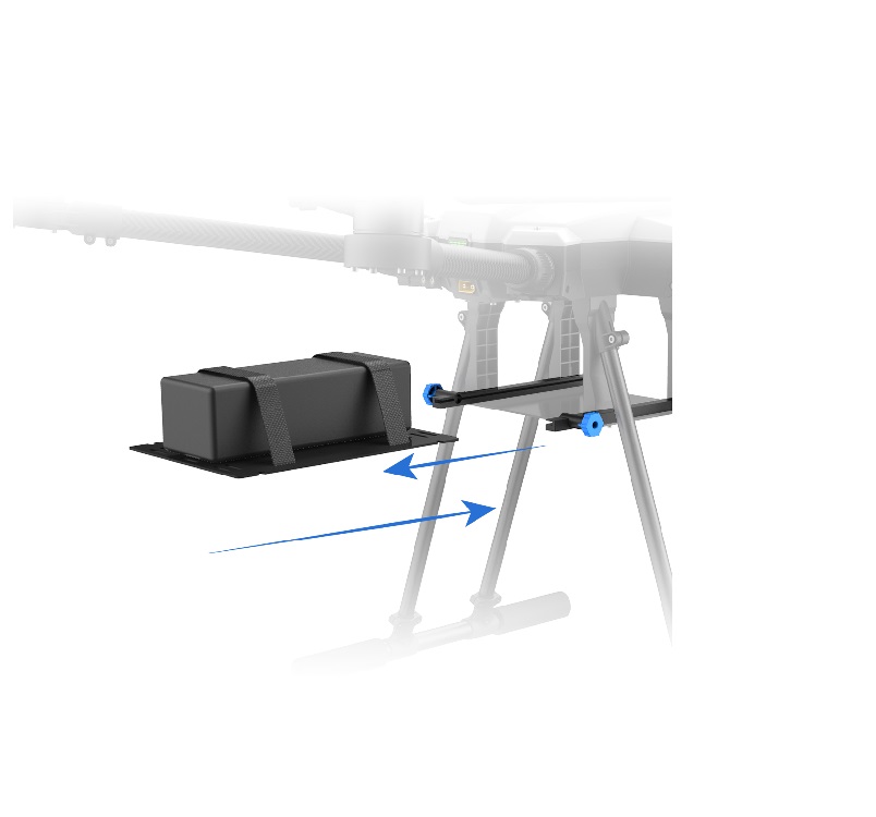 EFT 6120 Multifunction Surveillance Drone Frame - Image 5