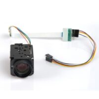 Foxeer Video Camera ? 10x Zoom 700TVL CMOS Camera