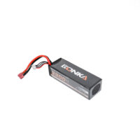 Bonka 11.1V 3300mAh 45C 3S Hardcase Lithium Polymer Battery Pack
