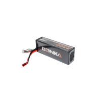 Bonka 11.1V 3300mAh 45C 3S Hardcase Lithium Polymer Battery Pack