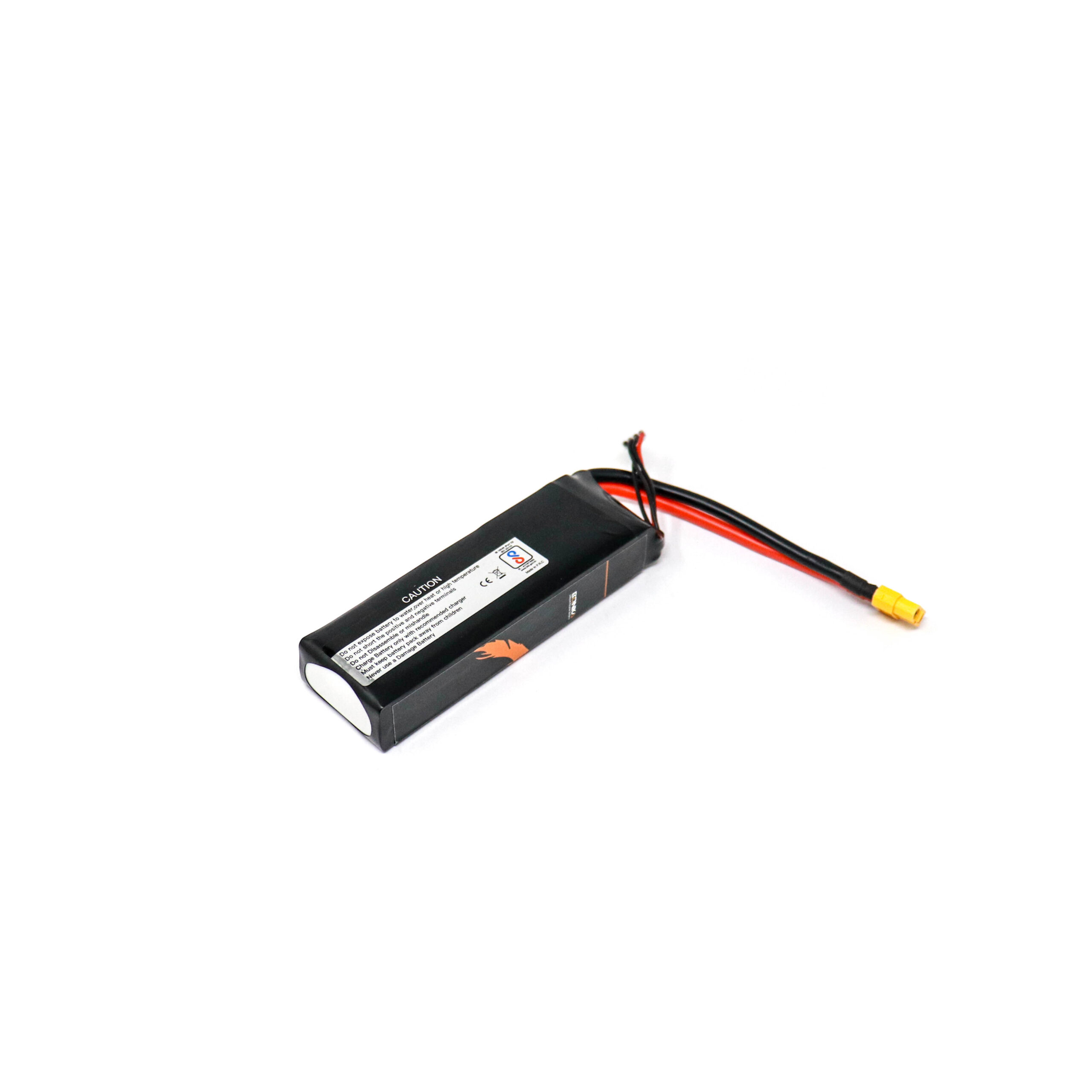 Bonka 11.1V 4200mAh 35C 3S Lithium Polymer Battery Pack - Image 3