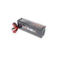 Bonka 11.1V 4200mAh 45C 3S Hardcase Lithium Polymer Battery Pack