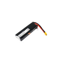 Bonka 11.1V 4500mAh 35C 3S Lithium Polymer Battery Pack