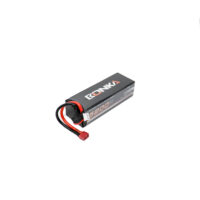 Bonka 11.1V 5200mAh 45C 3S Hardcase Lithium Polymer Battery Pack