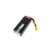 Bonka 14.8V 13000mAh 25C 4S Lithium Polymer Battery Pack