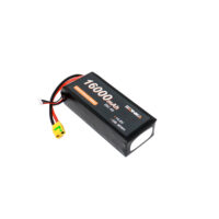 Bonka 14.8V 16000mAh 25C 4S Lithium Polymer Battery Pack