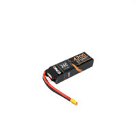 Bonka 14.8V 4200mAh 35C 4S Lithium Polymer Battery Pack