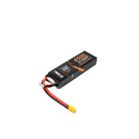 Bonka 14.8V 4500mAh 35C 4S Lithium Polymer Battery Pack