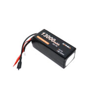 Bonka 22.2V 13000mAh 25C 6S Lithium Polymer Battery Pack