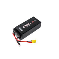 Bonka 22.2V 27000mAh 10C 6S Semi Solid State Li-Ion Polymer Battery Pack